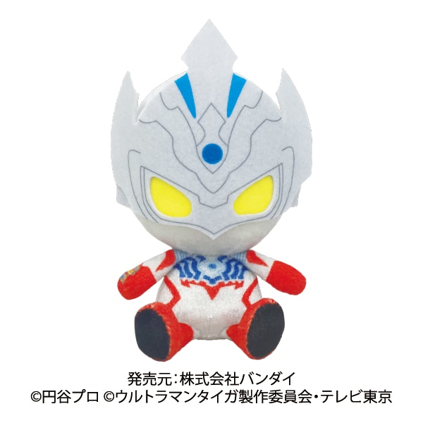 ウルトラマンタイガ】ウルトラヒーローChibiぬいぐるみ