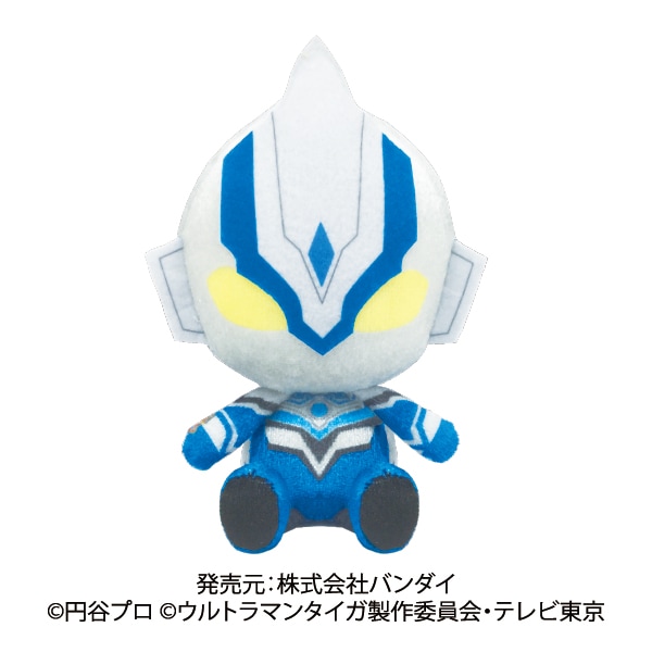 ウルトラマンタイガ】ウルトラヒーローChibiぬいぐるみ ウルトラマン