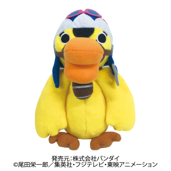 ワンピース カルーのぬいぐるみ - メルカリ