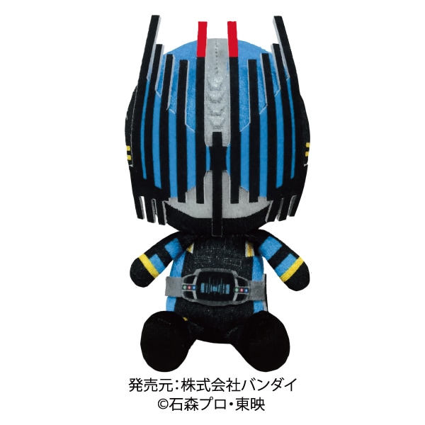 仮面ライダー】Chibiぬいぐるみ 仮面ライダーディエンド | 仮面