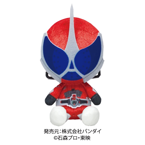 仮面ライダー】Chibiぬいぐるみ 仮面ライダーアクセル | 仮面ライダー