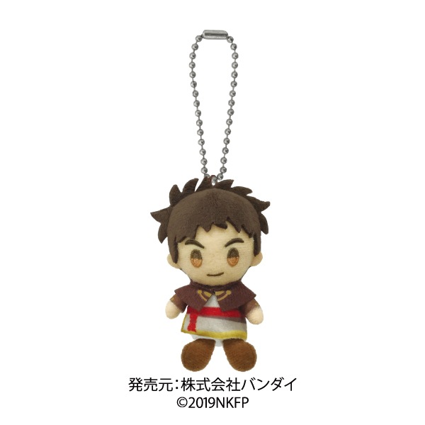 二ノ国】ボールチェーンマスコット ハル | 二ノ国 | shopぬい