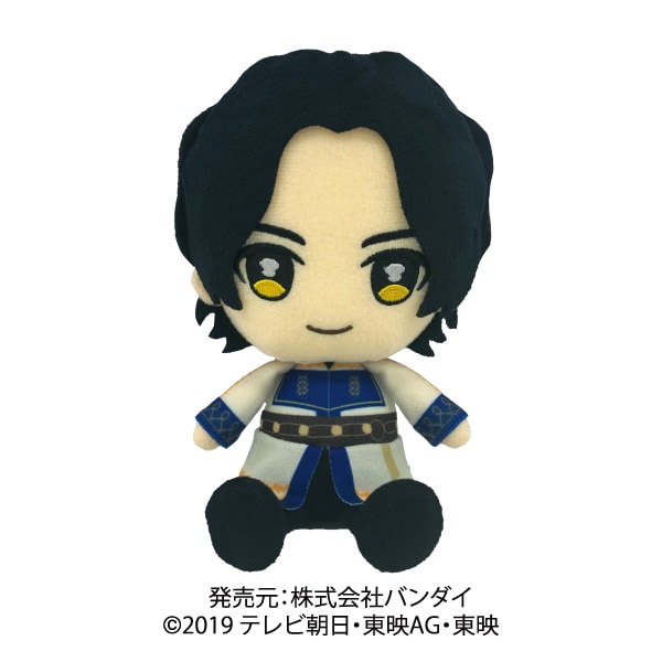 騎士竜戦隊リュウソウジャー】戦隊ヒーローぬいぐるみ カナロ | 騎士竜