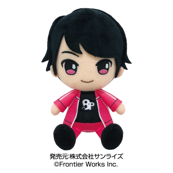 8P】Chibiぬいぐるみ 野上 翔 | 8P | shopぬい