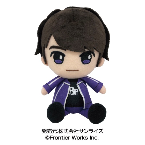 8P】Chibiぬいぐるみ 益山 武明 | 8P | shopぬい