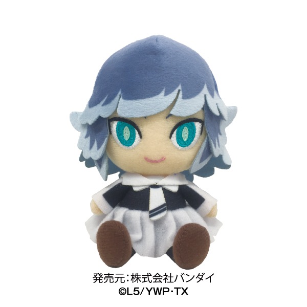 妖怪学園Y】Chibiぬいぐるみ 姫川フブキ | 妖怪学園Y | shopぬい