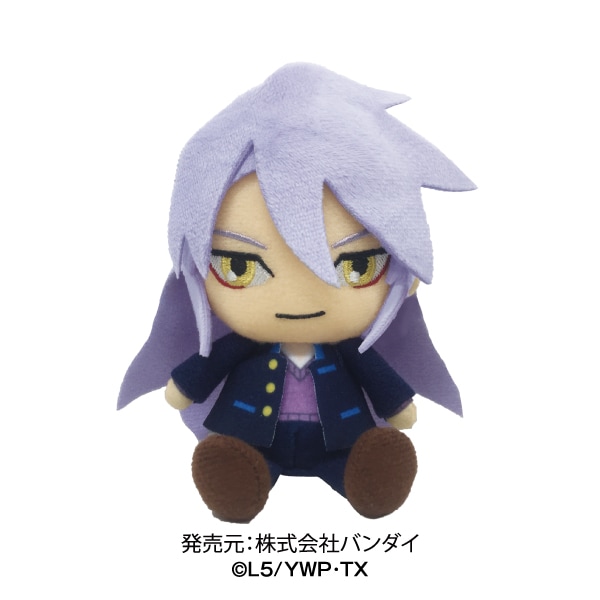 妖怪学園Y】Chibiぬいぐるみ 九尾リュウスケ | 妖怪学園Y | shopぬい