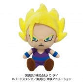 ドラゴンボール 30th Anniversary ぬいぐるみ 魔人ブウのぬいぐるみがバンプレストから登場！]｜ 【公式