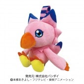 ポケットモンスター&デジモンアドベンチャーぬいぐるみ【非売品