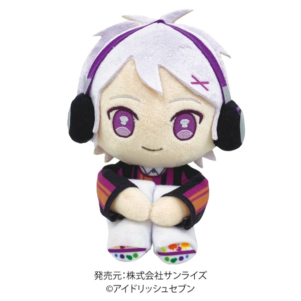 アイドリッシュセブン】おすわりぬいぐるみ-Wonderful Octave- 逢坂 壮