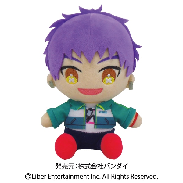 A3! 月下 ぬいぐるみ A3! 月下 ぬいぐるみ A3! 月下 ぬいぐるみ