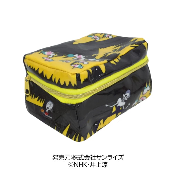 びじゅチューン！】住んでます、八橋蒔絵硯箱 ポーチ | びじゅチューン