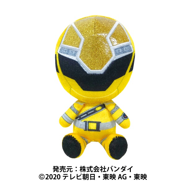 魔進戦隊キラメイジャー　ぬいぐるみ　キラメイシルバー　宝路 Amazon.co.jp: 魔進戦隊キラメイジャー Chibiぬいぐるみ