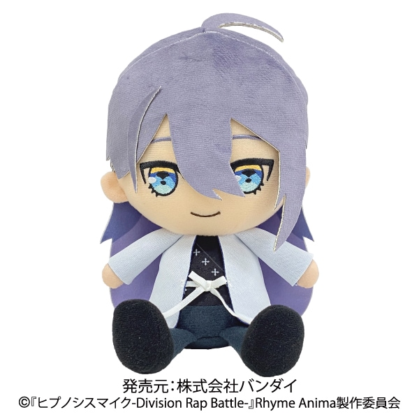 神宮寺寂雷 ちいぬい ヒプノシスマイク ヒプマイ flava2 ぬいぐるみ 神宮寺寂雷 ちいぬい ヒプノシスマイク ヒプマイ flava2