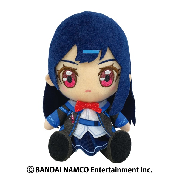 灰島銀華 電音部 chibiぬいぐるみ マスコット ぬいぐるみ 電音部 | shopぬい