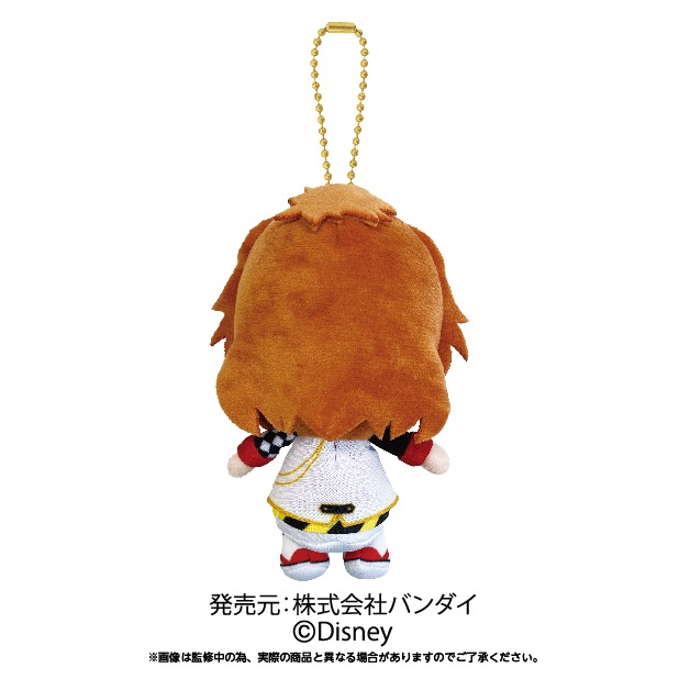 ツイステッドワンダーランド　ボールチェーンマスコット ツイステッドワンダーランド ボールチェーンマスコット 実物写真が公開