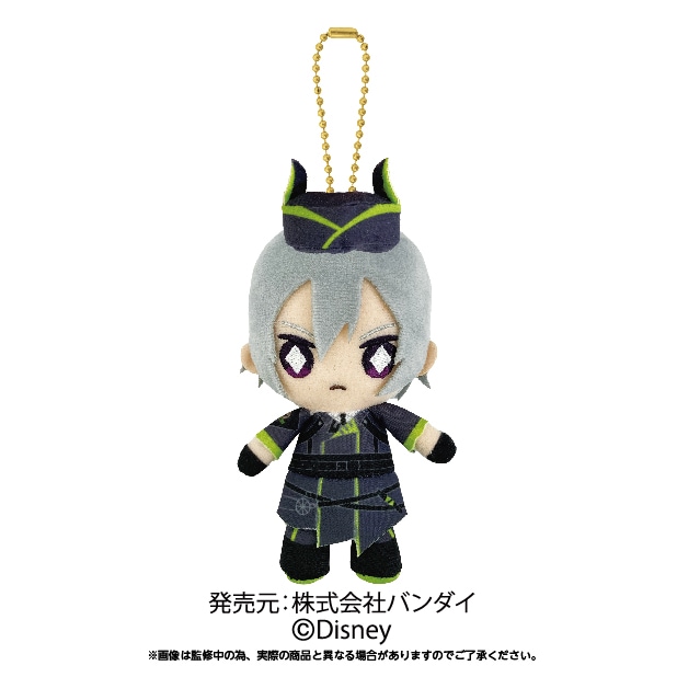 ツイステッドワンダーランド　ボールチェーンマスコット Amazon.co.jp: ディズニー ツイステッドワンダーランド エース