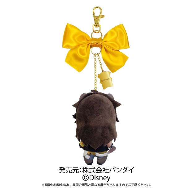 ディズニー ツイステッドワンダーランド』】マスコットチャーム レオナ