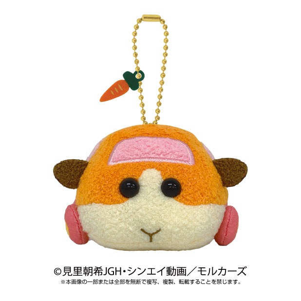 PUI PUI モルカ―】マスコットぬいぐるみ ポテト | PUI PUI モルカ