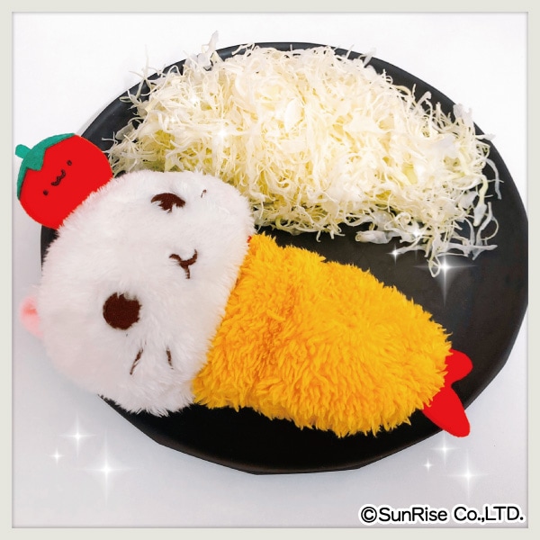 UCHI-NOCO】ポンチョ アマビエ | Chibiぬいのでこれーしょん | shopぬい