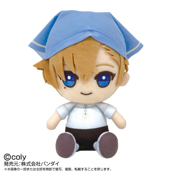 魔法使いの約束】Chibiぬいぐるみ ヒースクリフ | 魔法使いの約束