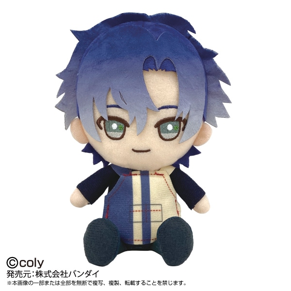 魔法使いの約束】Chibiぬいぐるみ フィガロ | 魔法使いの約束 | shopぬい