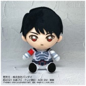 仮面ライダーリバイス chibiぬいぐるみ 仮面ライダーリバイス】Chibiぬいぐるみ 五十嵐一輝 | 仮面