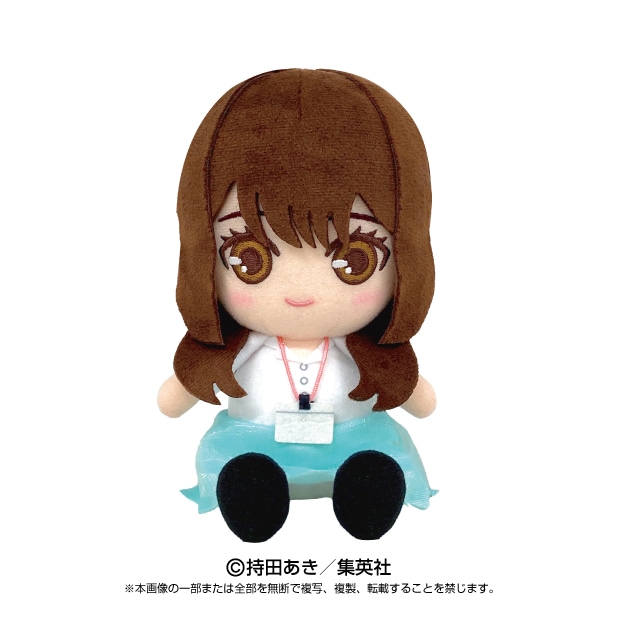 初めて恋をした日に読む話】ぬいぐるみ 春見順子 | 初めて恋をした日に