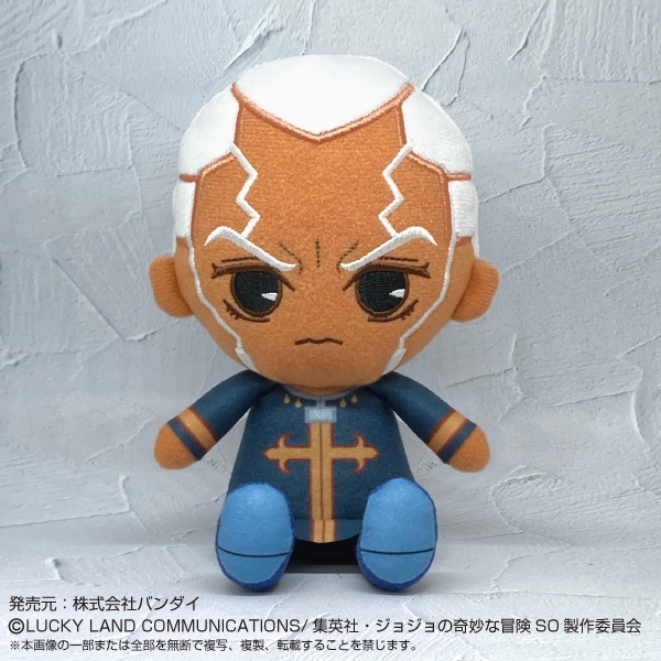 ジョジョの奇妙な冒険 ストーンオーシャン】ジョジョの奇妙な冒険