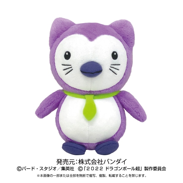 ドラゴンボール　ペネンコ　chibiぬいぐるみ　2体 ドラゴンボール超 スーパーヒーロー】Chibiぬいぐるみ ぺネンコ