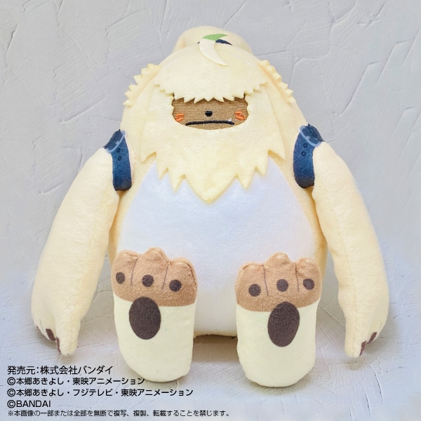 ◇【未使用】デジモンゴーストゲーム Chibiぬいぐるみ ジェリーモン