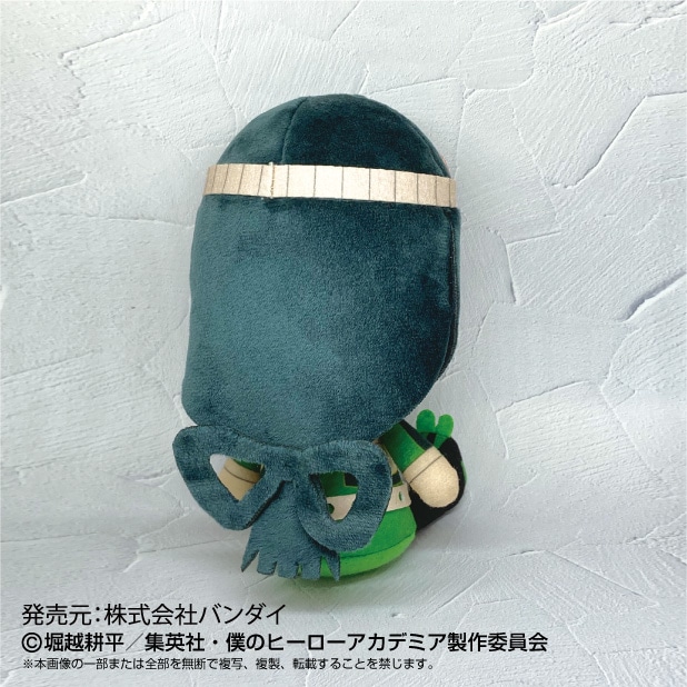 僕のヒーローアカデミア】Chibiぬいぐるみ 蛙吹 梅雨 | 僕のヒーロー