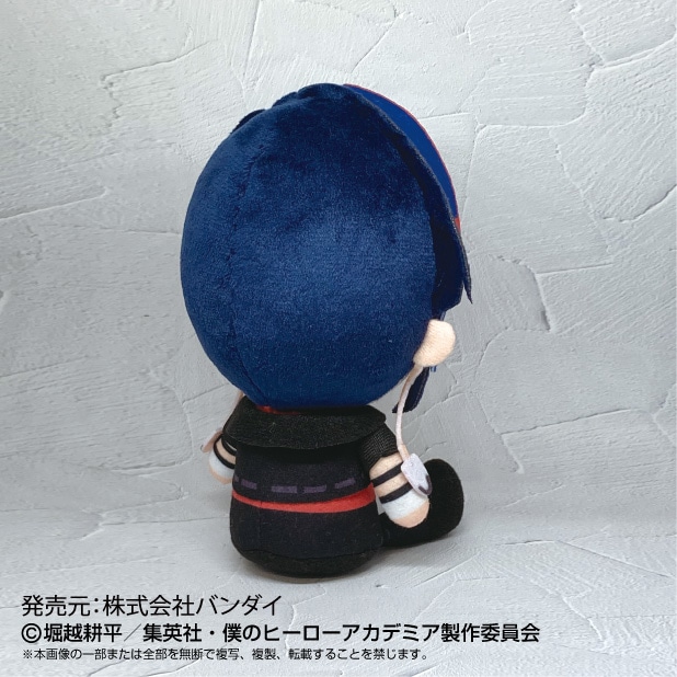 僕のヒーローアカデミア】Chibiぬいぐるみ 耳郎 響香 | 僕のヒーロー