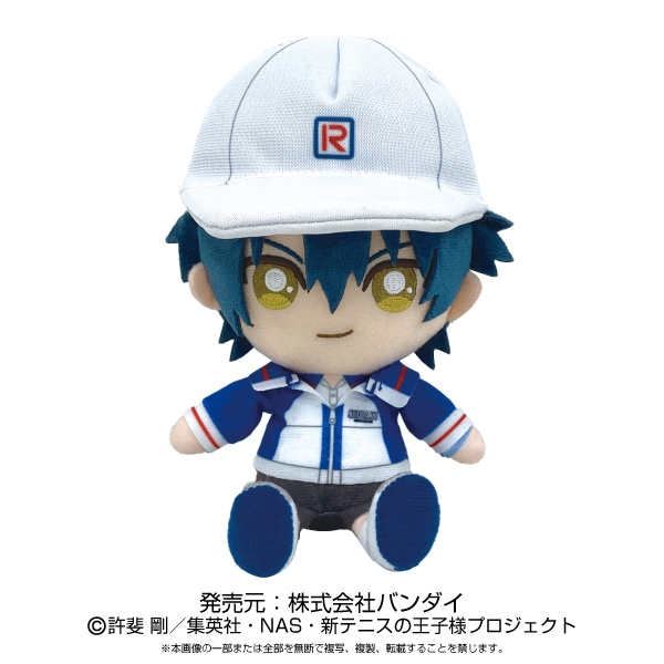 新テニスの王子様】Chibiぬいぐるみ 越前リョーマ | 新テニスの