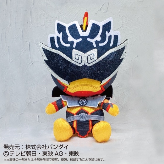 暴太郎戦隊ドンブラザーズ】戦隊ヒーローぬいぐるみシリーズ