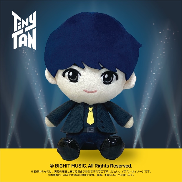 TinyTAN】ぷりぬい SUGA | TinyTAN | shopぬい