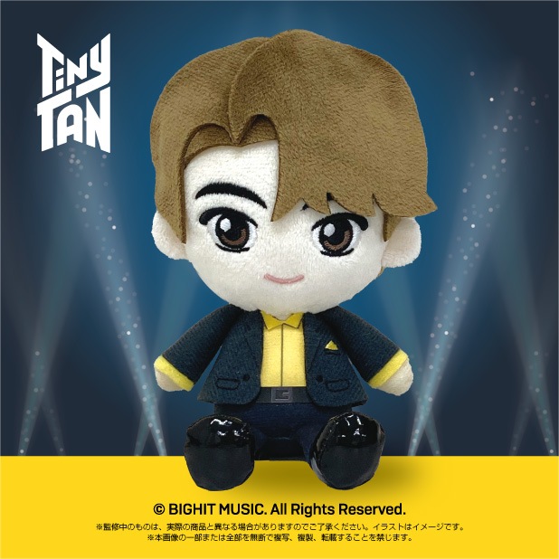 ��TinyTAN�ۤפ�̤���Jin