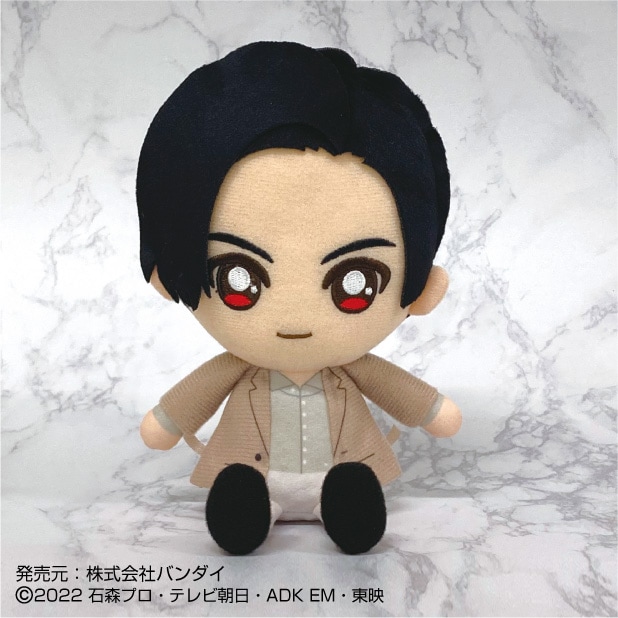 仮面ライダーギーツ 浮世英寿 chibiぬいぐるみ 仮面ライダーギーツ】Chibiぬいぐるみ 浮世英寿 | 仮面