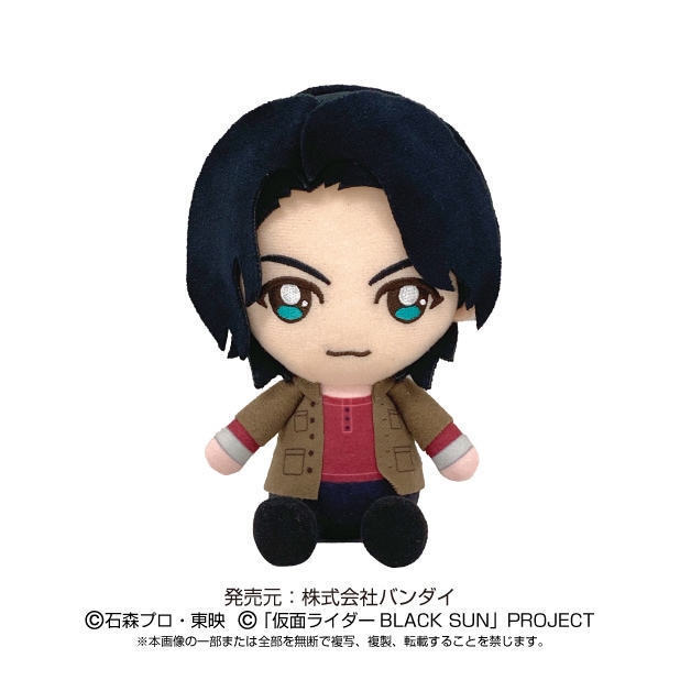 仮面ライダーナイト Chibiぬいぐるみ 仮面ライダーナイト chibiぬいぐるみ 平成仮面ライダー - メルカリ