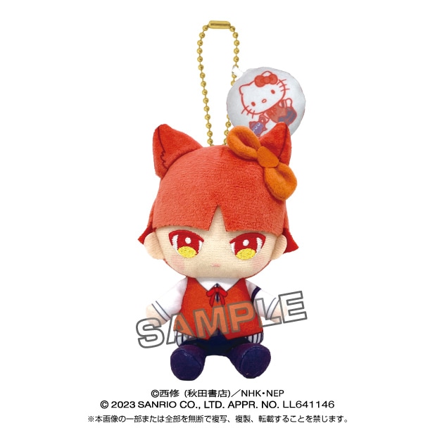 オペラ×ハローキティ】魔入りました！入間くん 巾着・ミニタオル 他