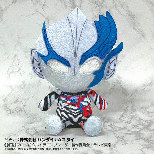 ウルトラマンブレーザー】ウルトラヒーローぬいぐるみ ウルトラマン