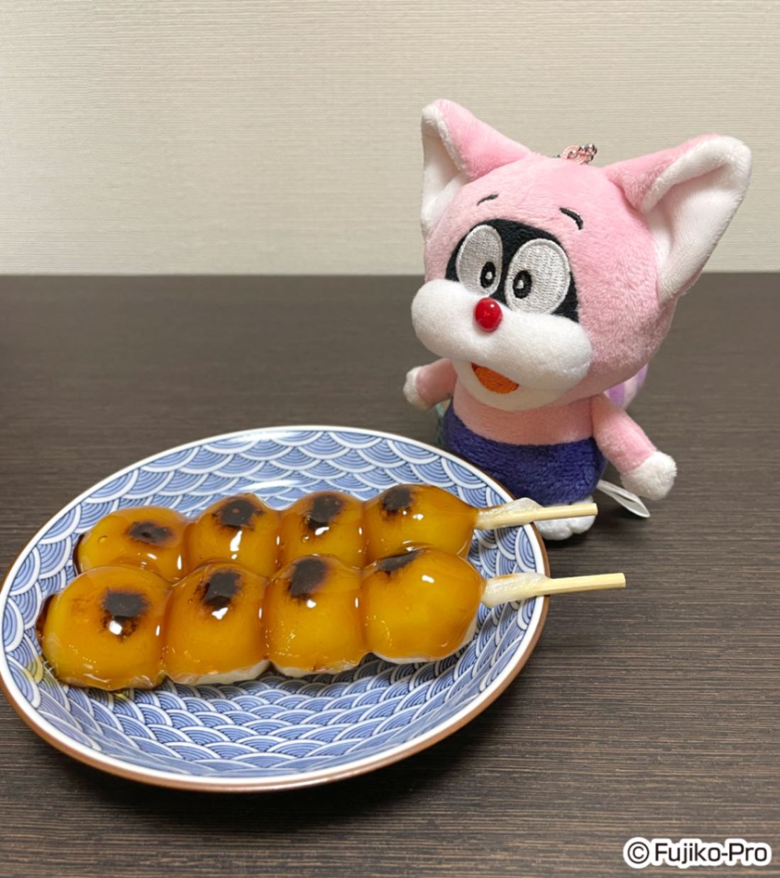 SEGA 1993年 プライズ品 ポコニャン ぬいぐるみ 人形 藤子不二雄 藤子