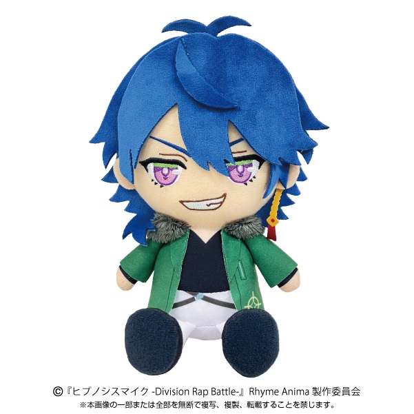 �ڥҥץΥ����ޥ����ۡإҥץΥ����ޥ���-Division Rap Battle-��Rhyme Anima + Division�̤�����ߡ�ͭ��������