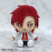 桃源暗鬼 オリジナルぬいぐるみ ぬいぐるみS Amazon.co.jp: 桃源暗鬼 ぬいぐるみS アソート 無陀野無人 2個