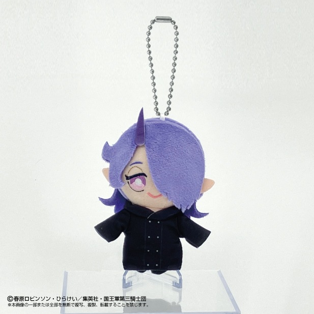 姫様“拷問”の時間です】Chibiぬいマスコット 陰鬼 | 姫様“拷問”の時間 