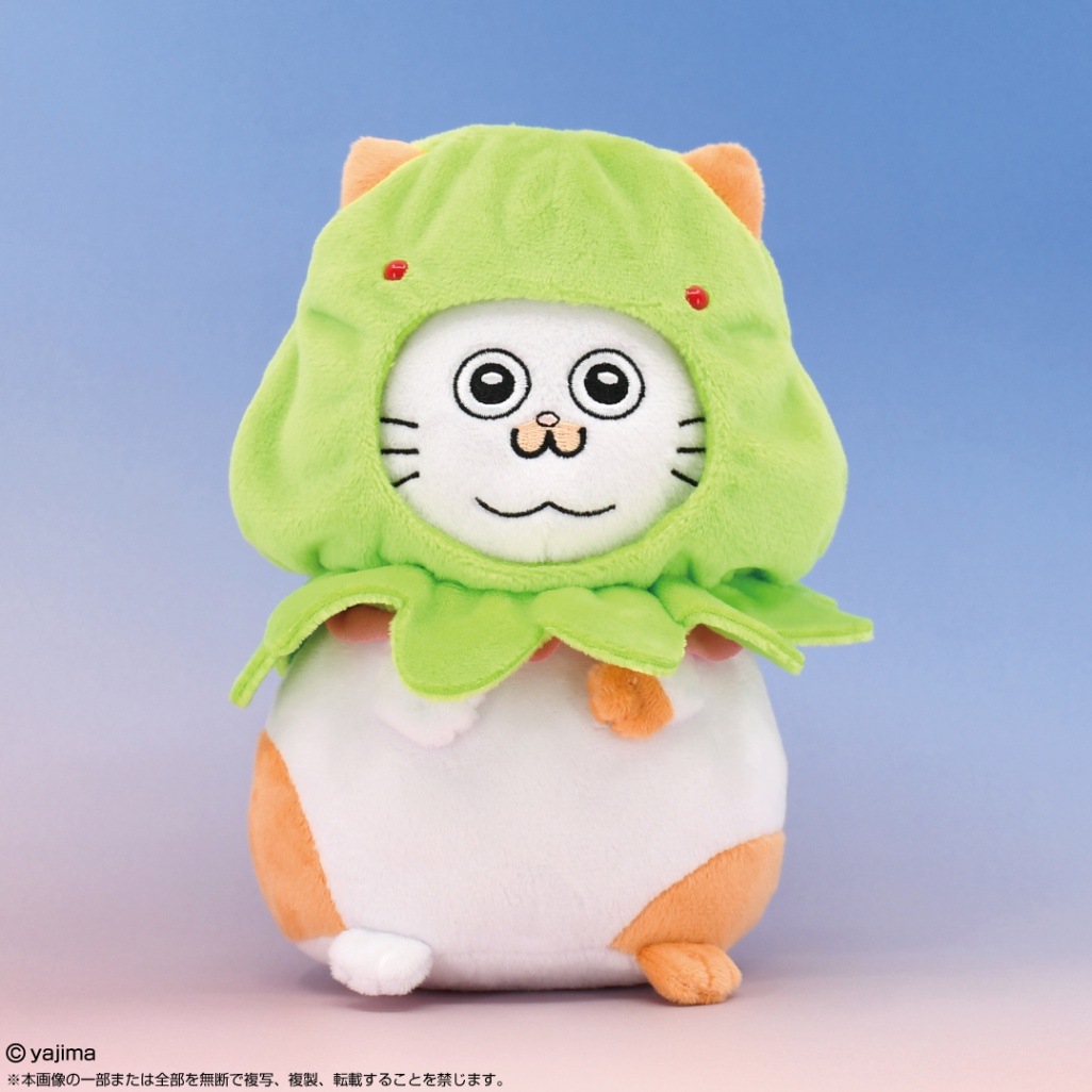 ねこに転生したおじさん】クトゥルフの着ぐるみ Chibiぬいのでこれー