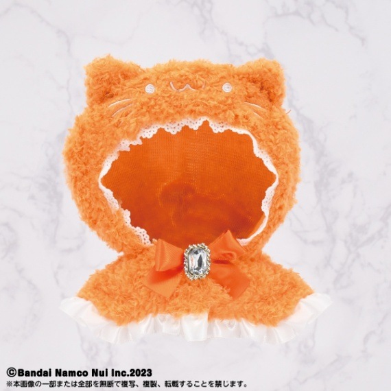 Chibiぬいのでこれーしょん ポンチョ ミラクル まとめ売り ぬいぐるみ