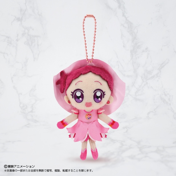 おジャ魔女どれみ】ぷりぬいマスコット どれみ | おジャ魔女どれみ