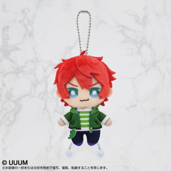 カラフルピーチ　chibiぬい　マスコット　11種類　コンプリート カラフルピーチchibiぬいマスコット11種類コンプリート