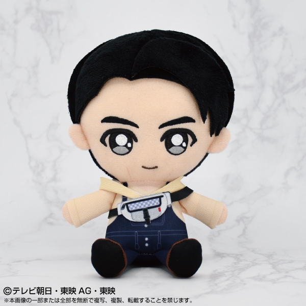 BIGBANG TOP 怖い ぬいぐるみ